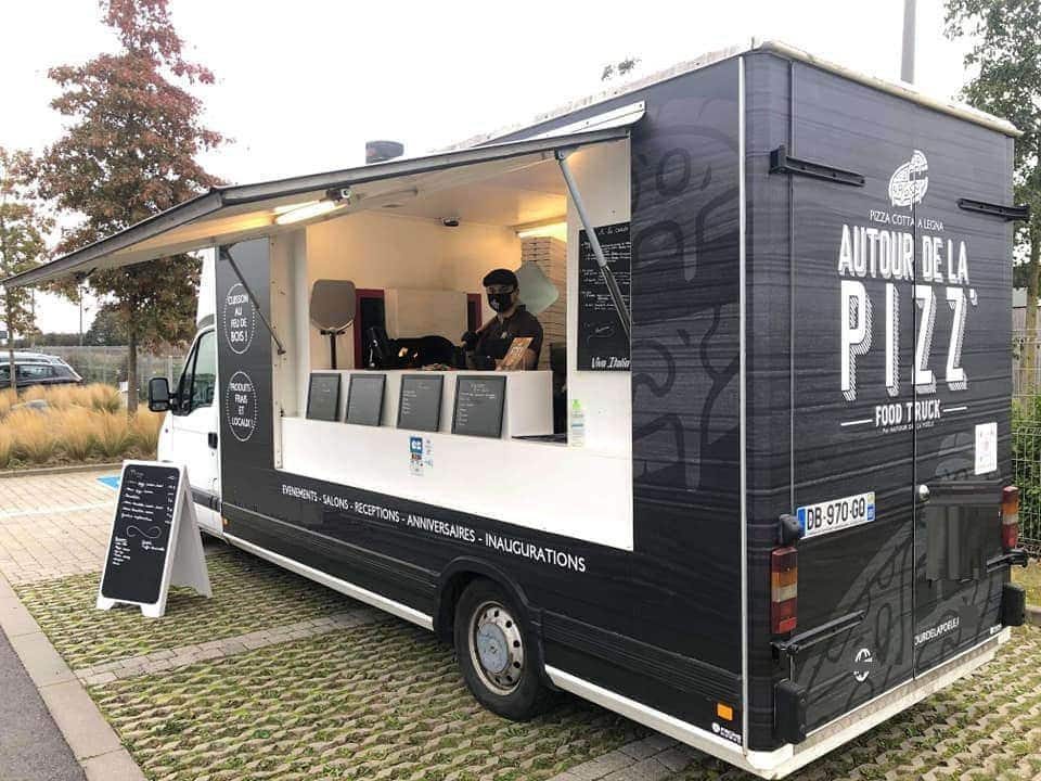 Autour de la pizz’ — photo 3