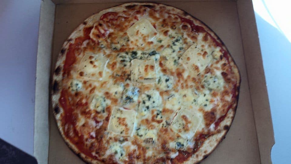Auvray snack pizzas — photo 3