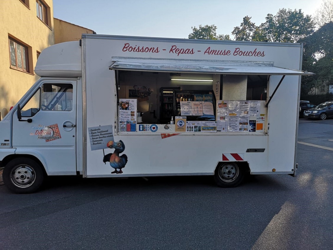 Aux Cascades Des Délices Reunionnais — Créole et Antillais à Chambretaud — photo 3