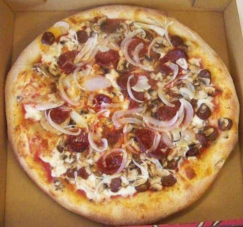 Aux delices du gallois — Pizza - pizzéria à Bayeux — photo 2