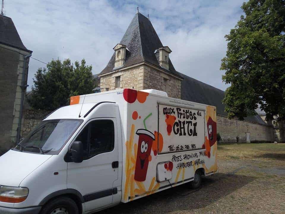 Photo de Aux frites du Ch'ti
