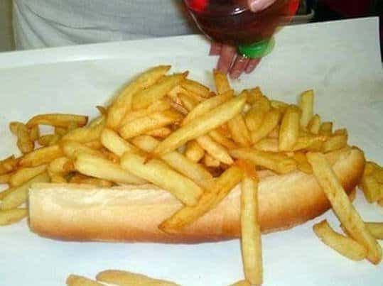 Aux frites du Ch'ti — photo 3