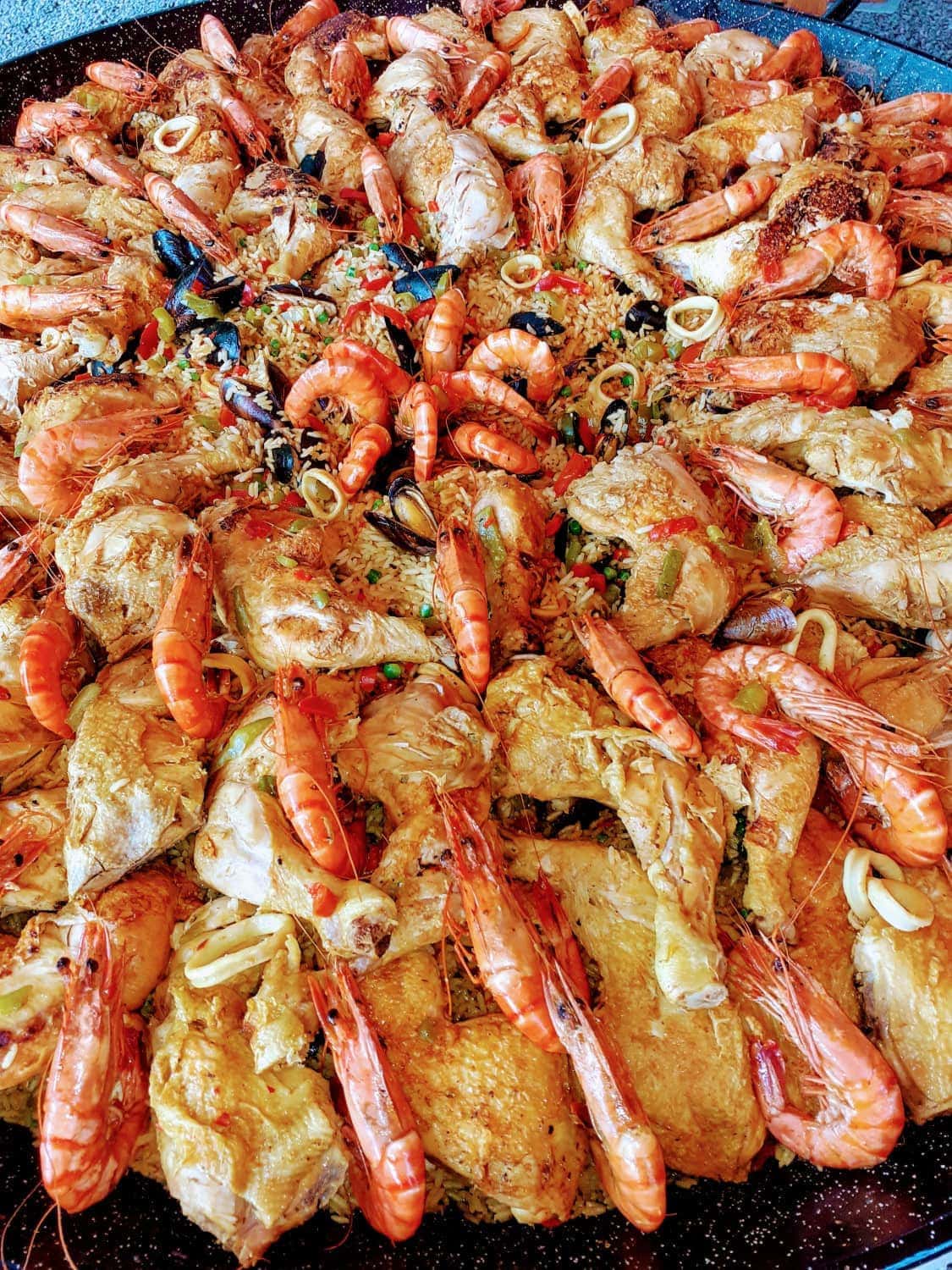 Photo de Aux plats cuisinés