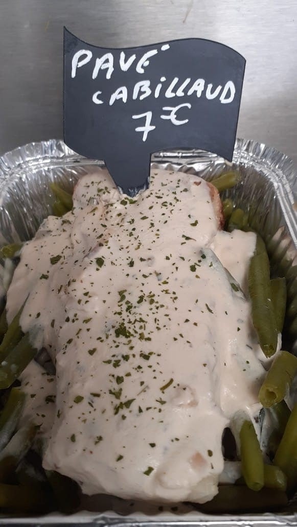 Aux plats cuisinés — photo 2