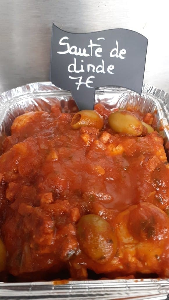 Aux plats cuisinés — photo 3