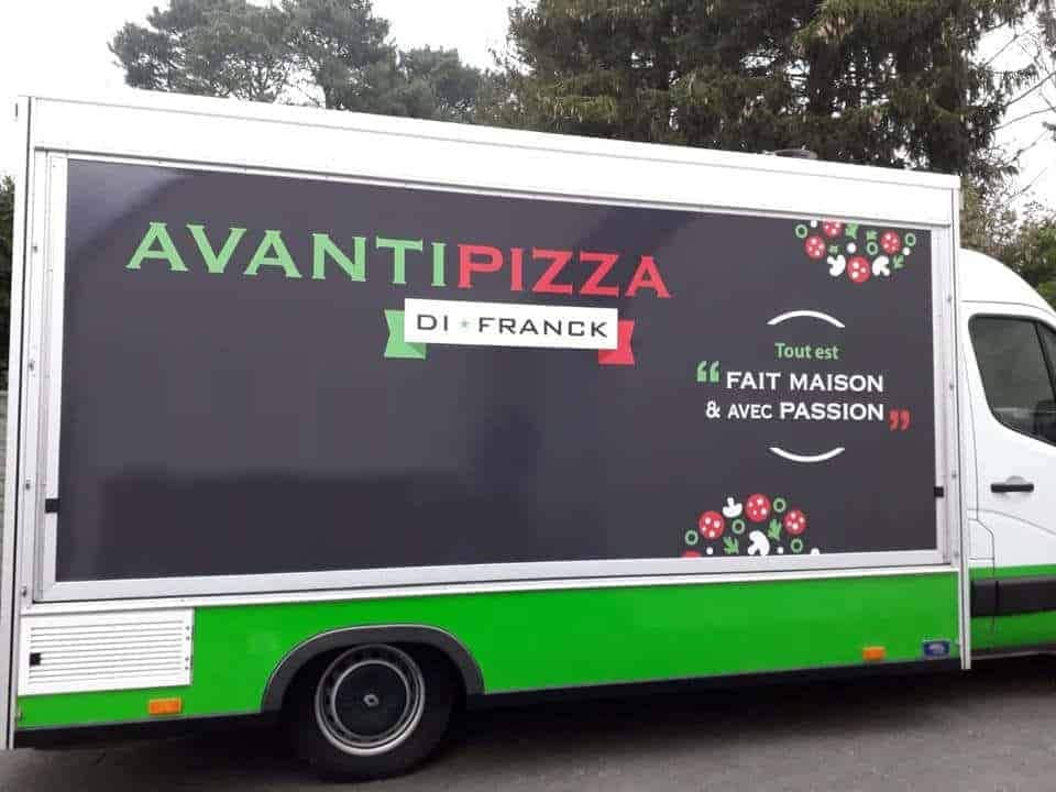 Avanti pizza — photo 2