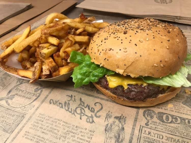 B' Burger — photo 2