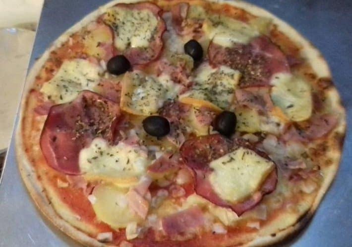 Babar pizza — photo 2