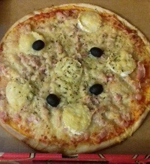 Photo de Babar pizza