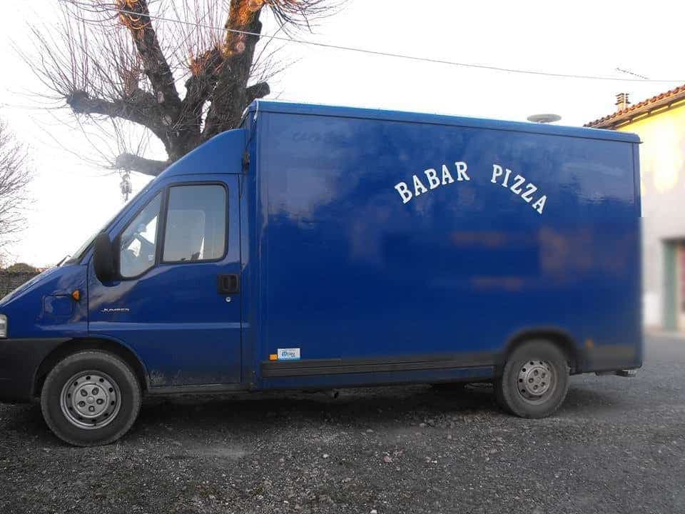 Babar pizza — photo 3