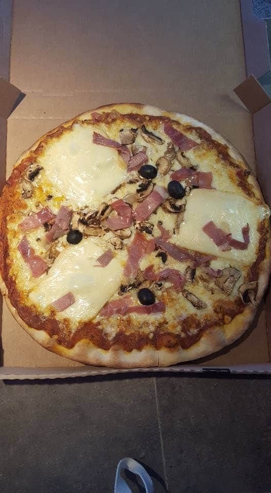 Bacus pizza — photo 2