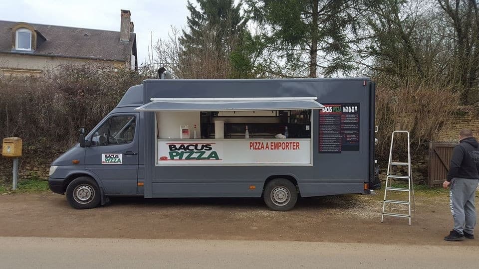 Bacus pizza — photo 3
