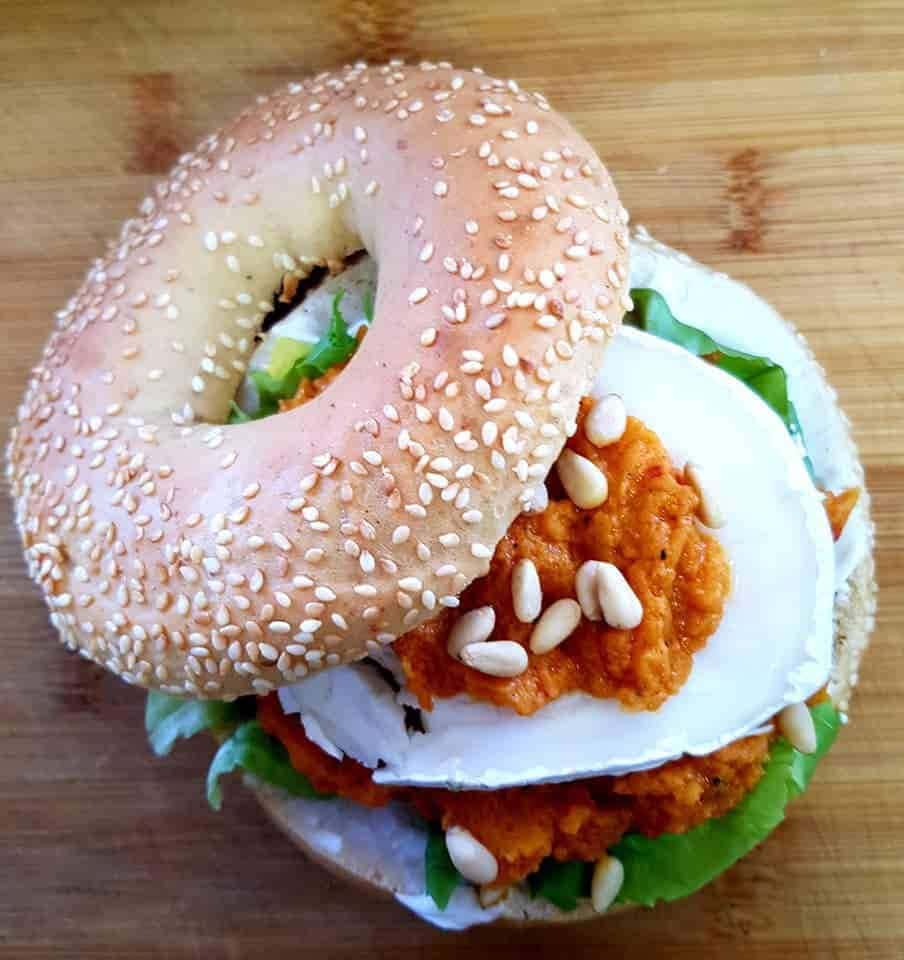 Photo de Bagel d'Amour