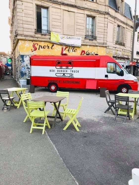 Bär Burger Truck — photo 2