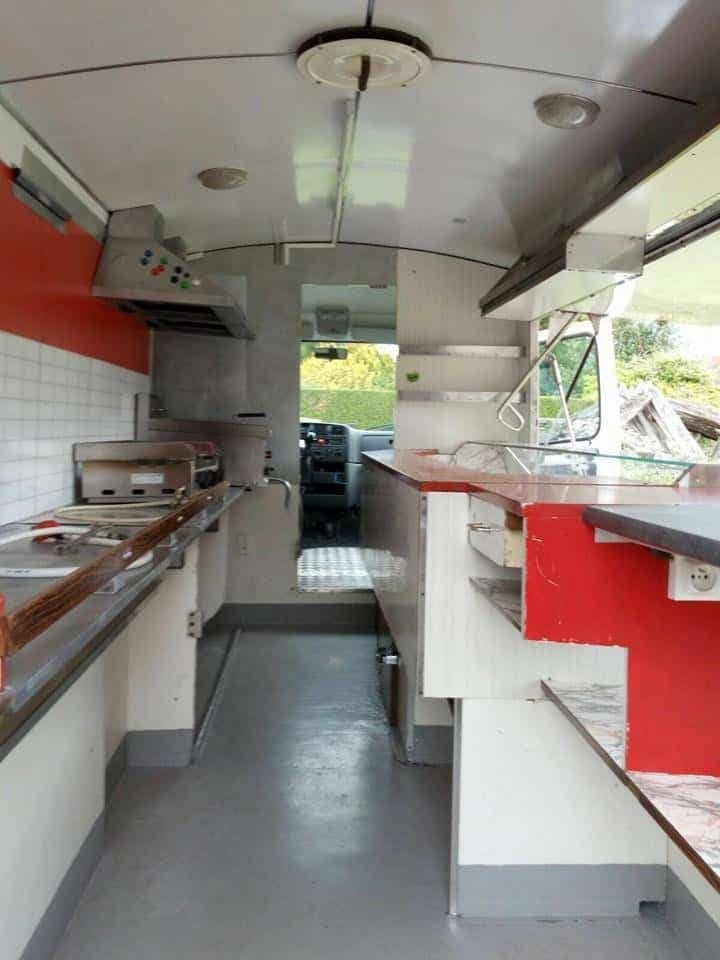 Bär Burger Truck — photo 3