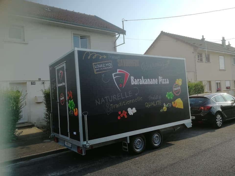 Barakanane Pizza — photo 2