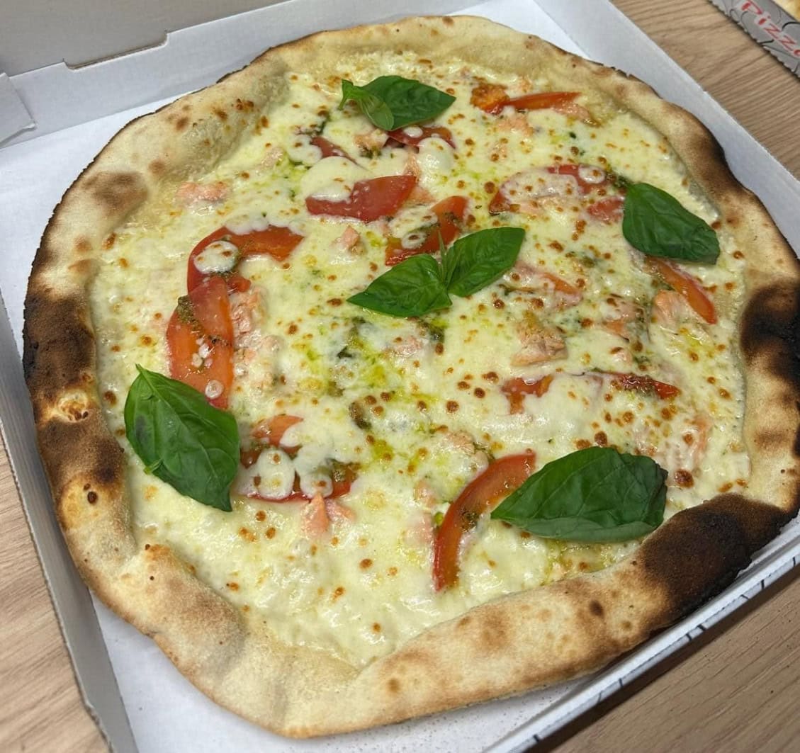 Baraly’s Pizza — photo 2