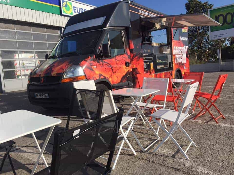 Barbeuk Truck — photo 2
