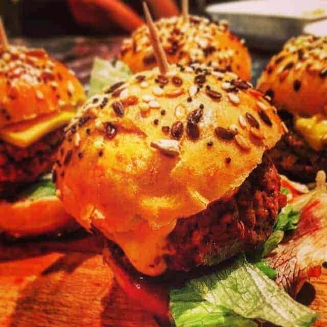 Bart's Burger — photo 2