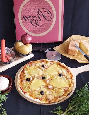 Be-Bop Pizza — photo 2