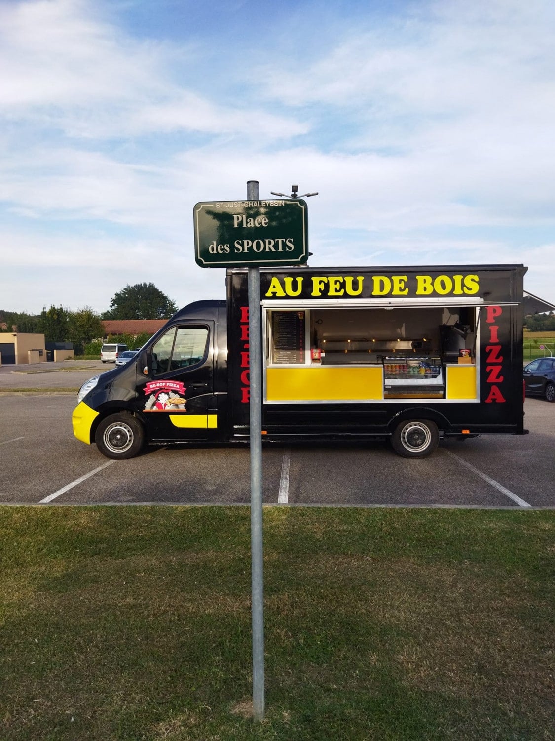 Be-Bop Pizza — photo 3