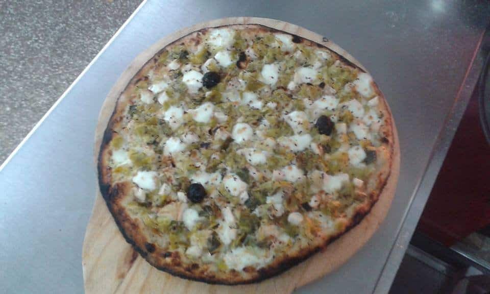 BéABa pizza — photo 2