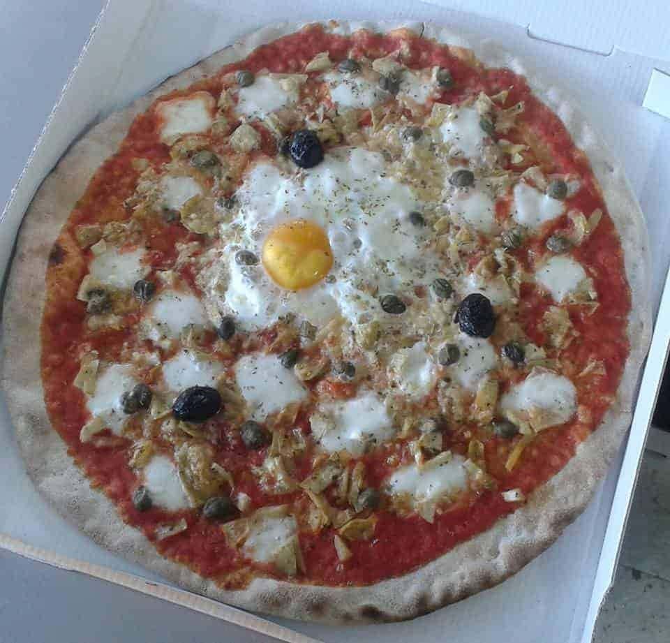 Photo de BéABa pizza