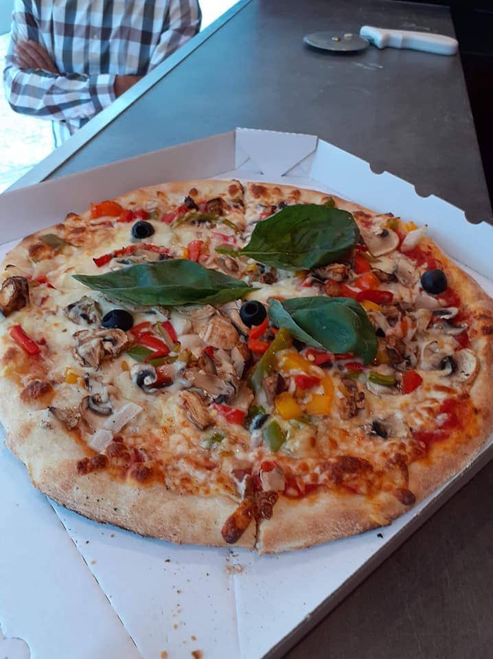 Photo de Bellissima Pizza