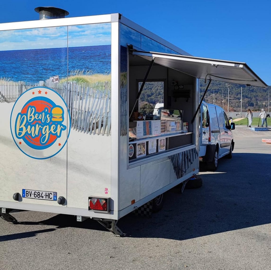 Ben's burger — photo 2
