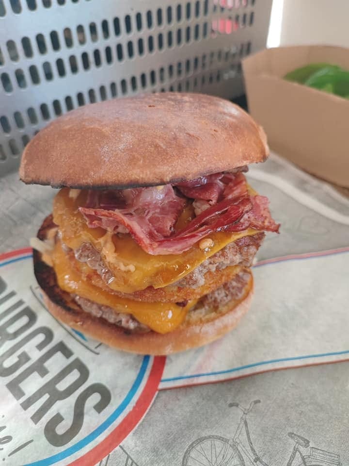 Photo de Ben's burger