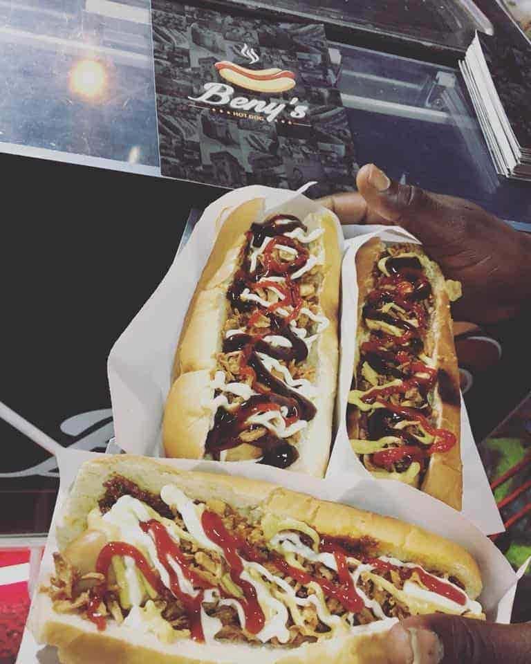 Beny's hot dog — photo 2