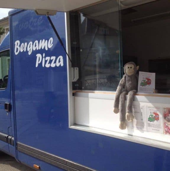 Bergame pizza — photo 3