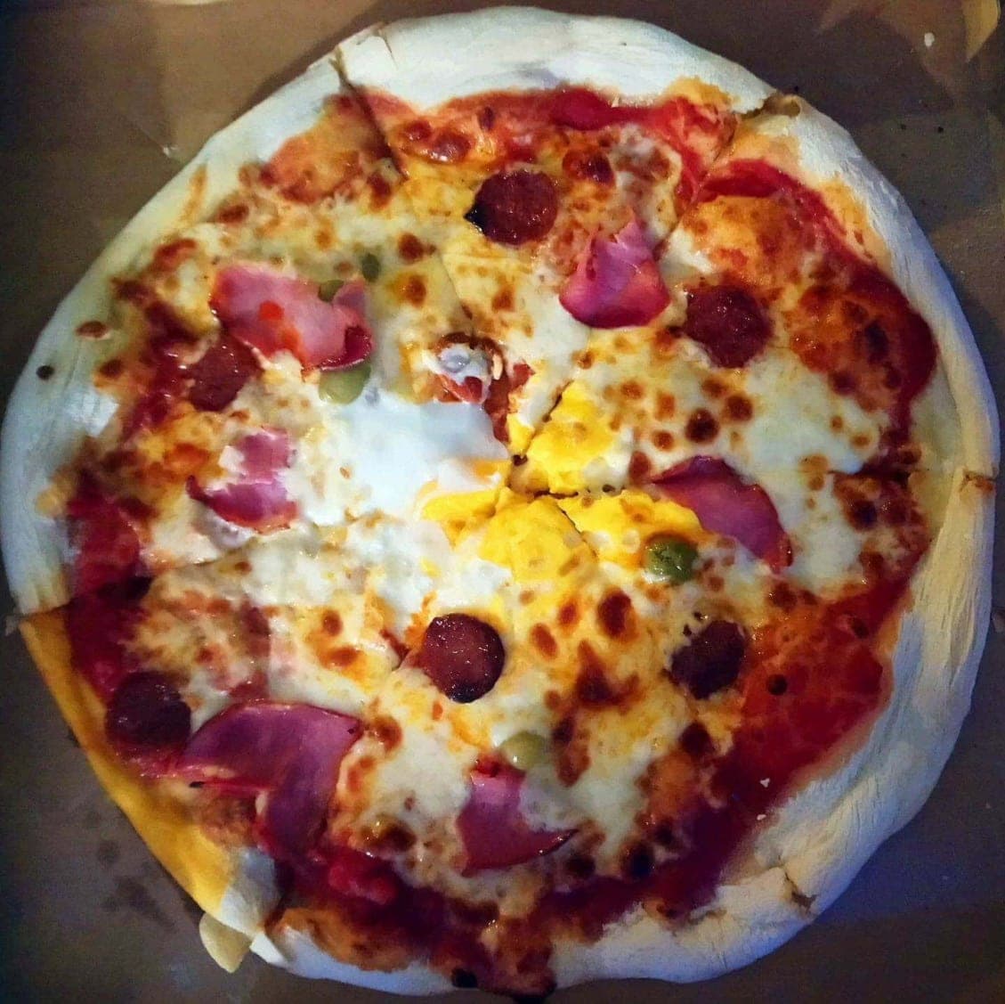 Photo de Biboon Pizza