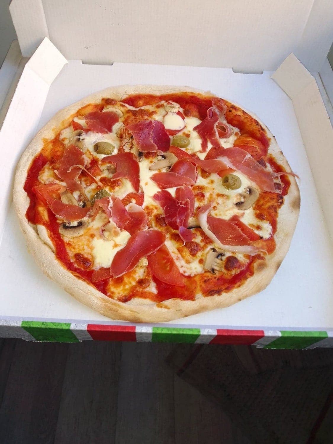 Biboon Pizza — photo 2