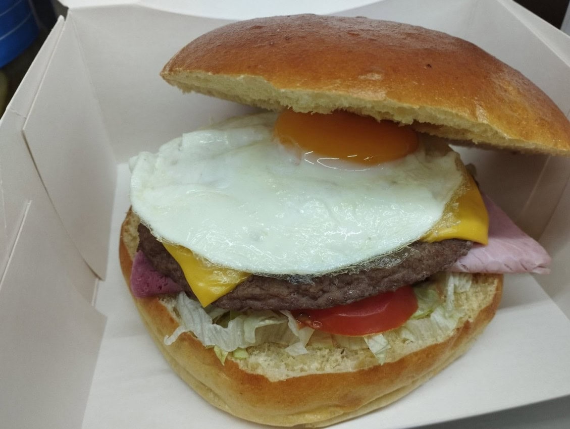 Big burgers — photo 2