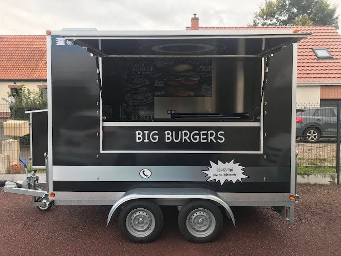 Big burgers — photo 3