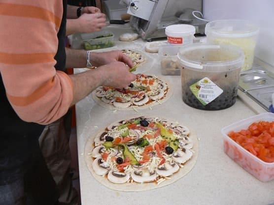 Biomen Truck Pizza — Pizza - pizzéria à Saint Meme le Tenu — photo 2