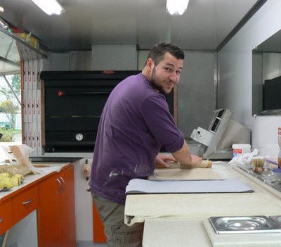 Biomen truck pizzas — Pizza - pizzéria à Machecoul — photo 2