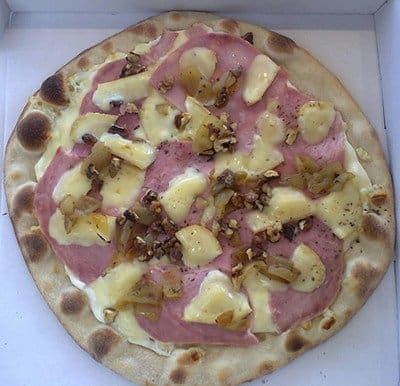 Biomen truck pizzas — Pizza - pizzéria à Machecoul — photo 3