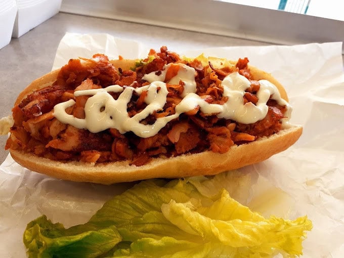 Bla bla Burgers — photo 2