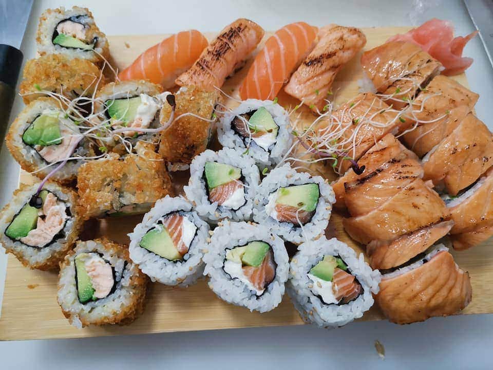Photo de Black Box Sushi