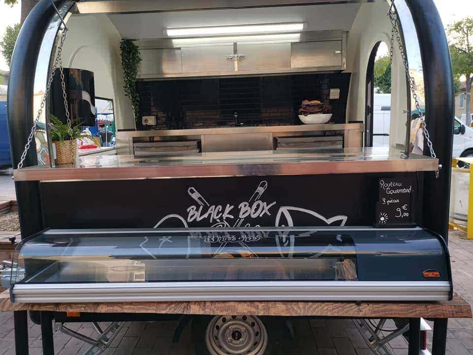 Black Box Sushi — photo 3