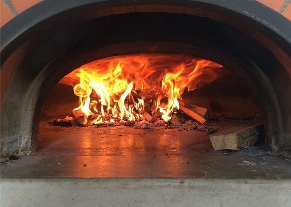 Blanc pizza — photo 3