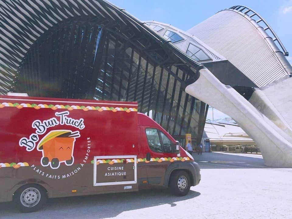 Bo Bun Truck — photo 2