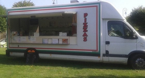 Photo de Bodiga pizza