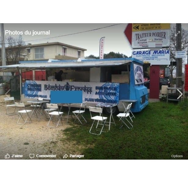 Photo de Bombay express