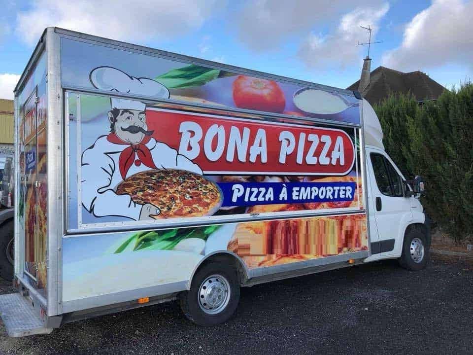 Bona pizza — photo 2