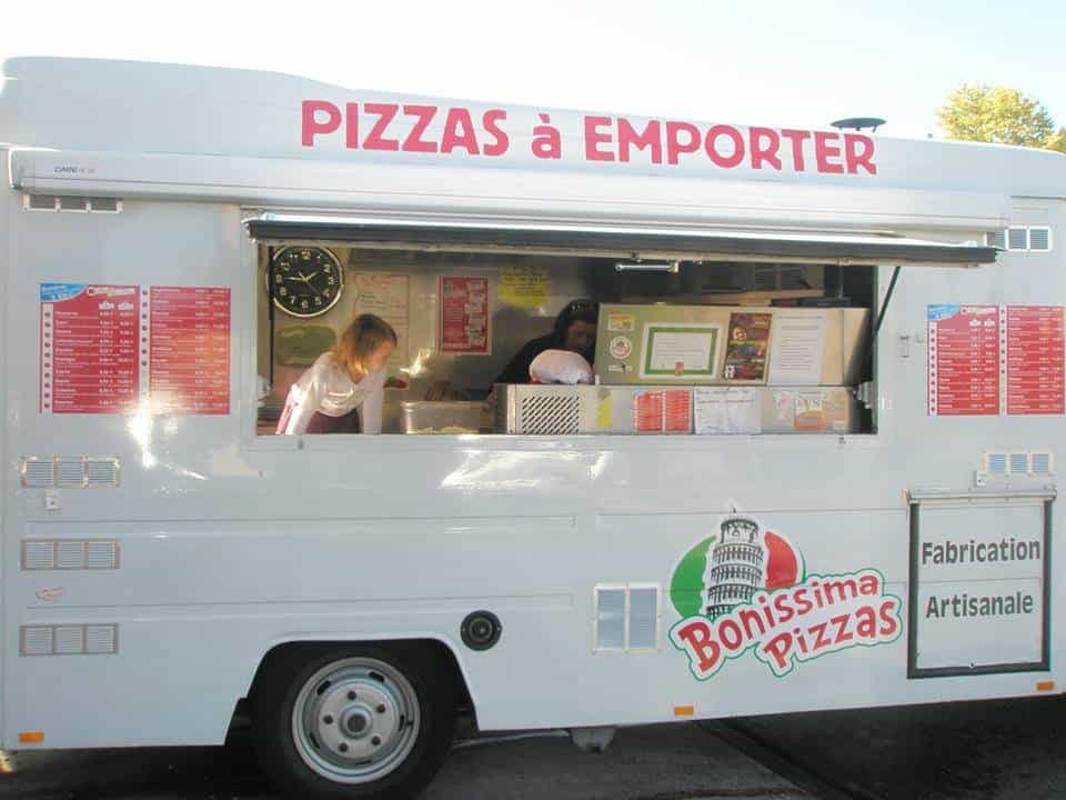 Bonissima pizzas — photo 2