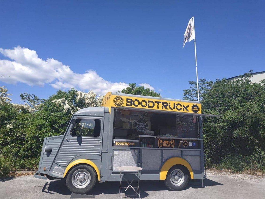 Boodtruck — photo 3