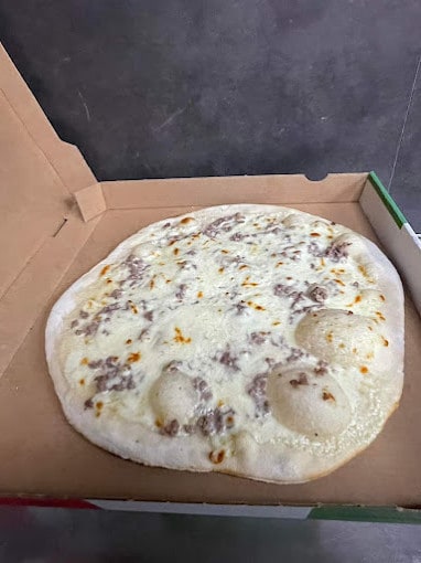 Brabra pizza — photo 2